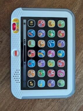 Fisher-Price Kids Learning Tablet